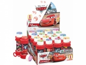 Bańki 120ml/16 sztuk Cars (5635004)