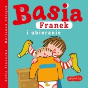 Basia, Franek i ubieranie - Zofia Stanecka