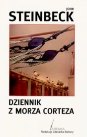 Dziennik z Morza Corteza - John Steinbeck