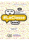  LaClasse A1. Język francuski. Podręcznik + dostęp online. Szkoła