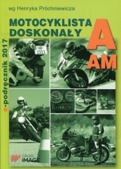 Motocyklista doskonały A E-podręcznik 2017