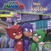 Pidżamersi. Noc kotów - Opracowanie zbiorowe
