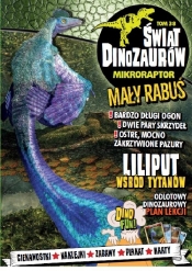 Świat Dinozaurów. Tom 38 - Opracowanie zbiorowe