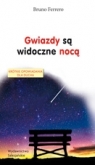 Gwiazdy są widoczne nocą