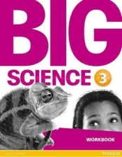 Big Science 3 WB - Opracowanie zbiorowe
