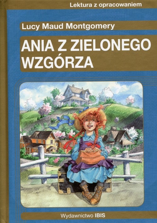 Ania z Zielonego Wzgórza