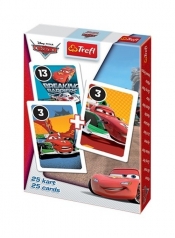Karty Piotruś Cars Neon (08450) - <br />