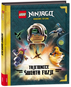 LEGO Ninjago. Tajemnice świata fuzji - Tracey West