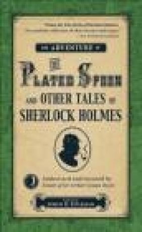 The Adventure of the Plated Spoon and Other Tales of Sherlock Holmes