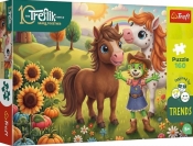 Puzzle 160 Konik TREFL