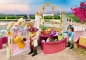 Playmobil Princess: Nauka jazdy konnej w stajni (70450)