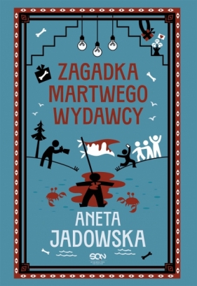 Zagadka martwego wydawcy - Aneta Jadowska