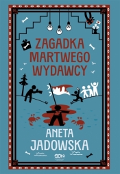 Zagadka martwego wydawcy - Aneta Jadowska