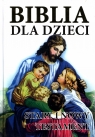 Biblia dla dzieci (biała z Jezusem) ks. Jerzy Banak, ks. Leszek Jańczuk