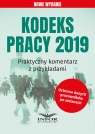 Kodeks Pracy 2019 Praktyczny komentarz z przykładami