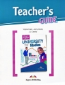 Career Paths: University Studies. Teacher's Guide Virginia Evans, Jenny Dooley, J.J. Cassidy
