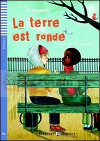 La Terre est Ronde +CD A2