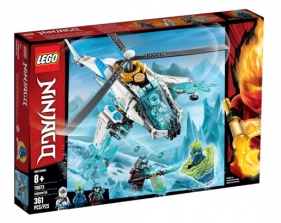 Lego Ninjago: Szurikopter (70673)