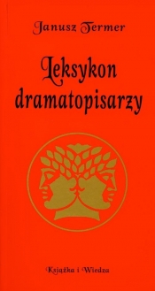 Leksykon dramatopisarzy