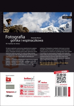 Fotografia górska i wspinaczkowa - Buisse Alexandre