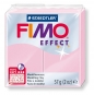 Masa termoutwardzalna Fimo Soft różowa pastelowa (8020-205)