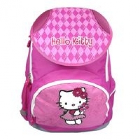 Plecak 16 Ergo-Tech Hello Kitty 22 (Hke12828)