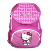 Plecak 16 Ergo-Tech Hello Kitty 22 (Hke12828)