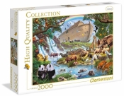 Puzzle Larca di Noe 2000 (32550) - <br />