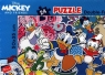  Puzzle dwustronne 24 Mickey and Friends