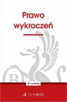  Prawo wykroczeń