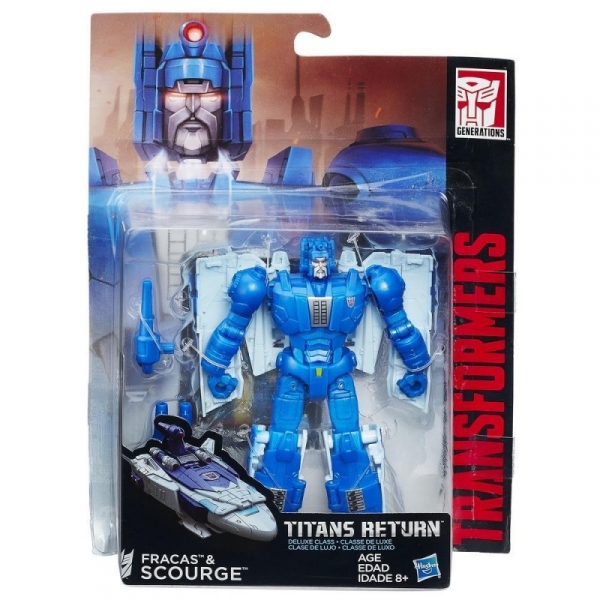 TRA Generations Deluxe Scourge (B7762/B7029)