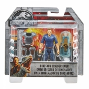 Jurassic World: figurka bohatera - trener dinozaurów Owen