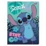 Teczka z gumką Stitch A4 300 g/m2