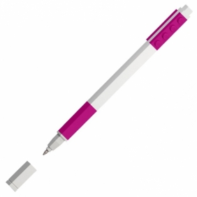 LEGO, Długopis żelowy Pick-a-Pen - Różowy (52650)