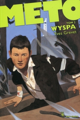 Meto Wyspa Tom 2 - Yves Grevet