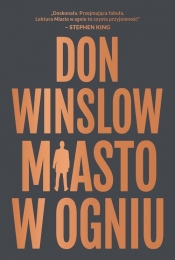 Miasto w ogniu - Don Winslow