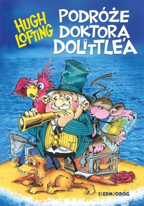 Podróże doktora Dolittle'a - Hugh Lofting