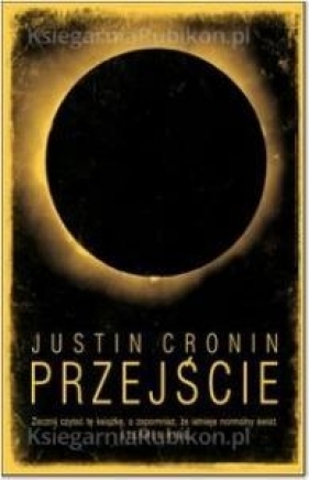Przejście - Cronin Justin<br />