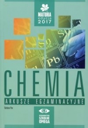 Chemia Matura 2017 Arkusze egzaminacyjne - Pac Barbara