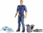 Jurassic World: figurka bohatera - trener dinozaurów Owen