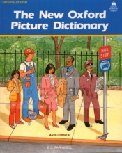 The New Oxford Picture Dictionary