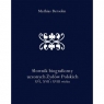 Słownik biograficzny uczonych Żydów polskich XVI XVII i XVIII wieku BERSOHN MATHIAS