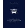 Słownik biograficzny uczonych Żydów polskich XVI XVII i XVIII wieku Mathias Bersohn