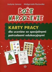Boże Narodzenie - Janosz Justyna, Kurowska Małgorzata