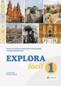 Explora facil 1 zeszyt ćwiczeń - Karolina Hadło, Katarzyna Palonka