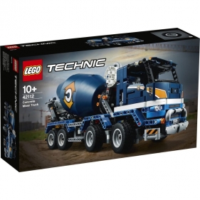 Lego Technic: Betoniarka (42112)