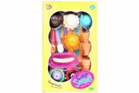 Zestaw kuchenny lody
