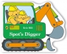 Spot's Digger Eric Hill