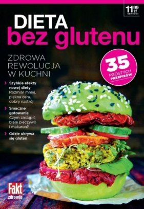 Dieta bez glutenu - Opracowanie zbiorowe