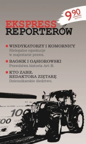 Ekspress reporterów